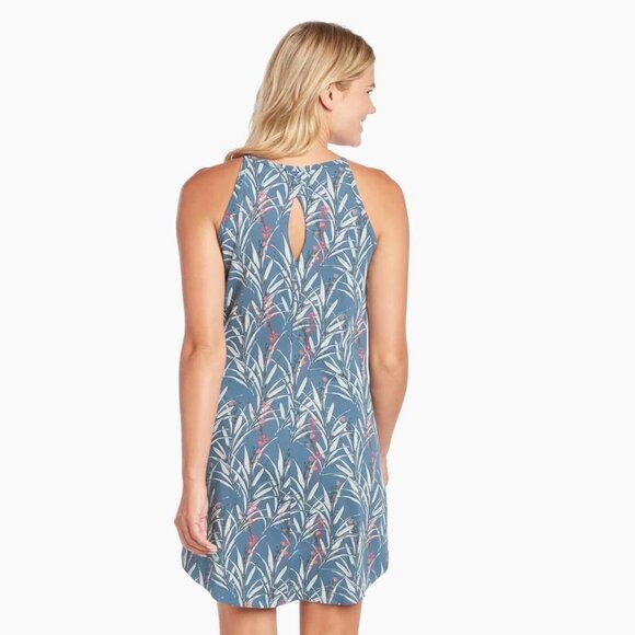 KÜHL Women's Kandid™ Sleeveless Floral Print Dress, Size XL, Overcast‎ Print - Picture 8 of 14